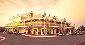 Hotel Northbridge - Accommodation Gladstone 0
