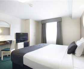 Hotel Northbridge - Accommodation Gladstone 1