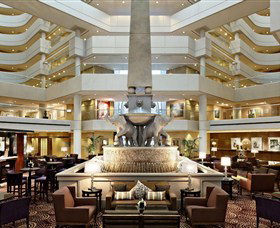 Hyatt Regency Perth - Accommodation Gladstone 0