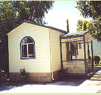 Kingsway Tourist Park - Accommodation Gladstone