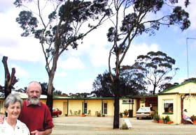 Tarin Rock ACT Accommodation Gladstone
