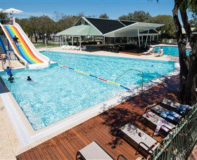 Mandalay Holiday Resort And Tourist Park - Accommodation Gladstone 0