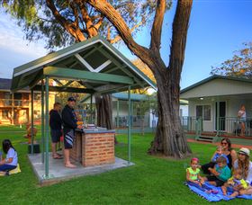 Mandalay Holiday Resort And Tourist Park - Accommodation Gladstone 1