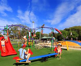 Mandalay Holiday Resort And Tourist Park - Accommodation Gladstone 3
