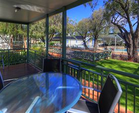 Mandalay Holiday Resort And Tourist Park - Accommodation Gladstone 2