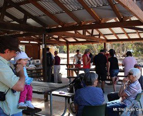 Mt Trio Bush Camp And Caravan Park - Accommodation Gladstone 1