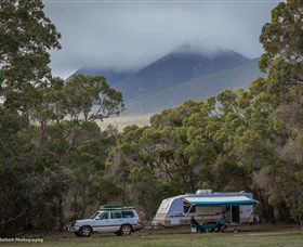 Mt Trio Bush Camp And Caravan Park - Accommodation Gladstone 0