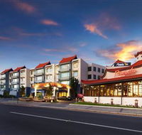 Pagoda Resort and Spa - Accommodation Gladstone