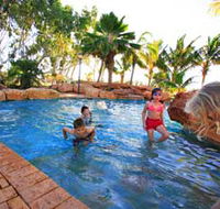 RAC Exmouth Cape Holiday Park - Accommodation Gladstone