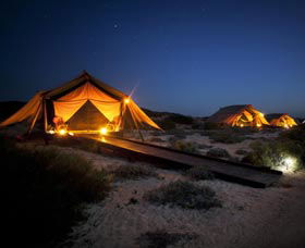 Learmonth WA Accommodation Gladstone