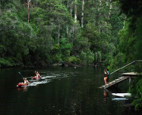 Yeagarup WA Accommodation Gladstone