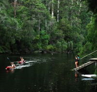 WA Wilderness Catered Camping at Draftys Campsite - Accommodation Gladstone