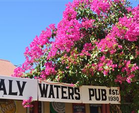 Daly Waters NT Accommodation Gladstone