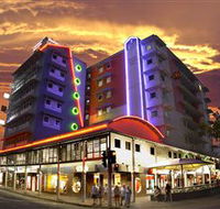 Darwin Central Hotel - Accommodation Gladstone