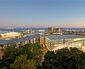 Darwin City Harbour Views - Accommodation Gladstone 1