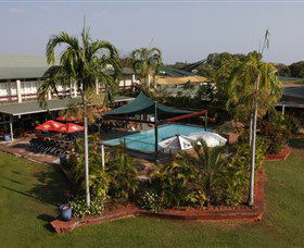 Walkabout Lodge - Accommodation Gladstone 0