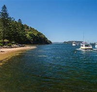 The Basin Campground - Accommodation Gladstone