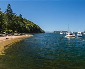 The Basin Campground - Accommodation Gladstone 0