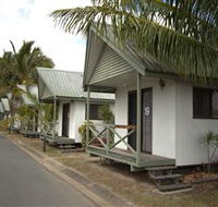 Central Tourist Park Mackay - Accommodation Gladstone