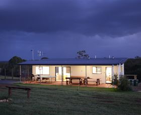 Childers Eco-lodge - Accommodation Gladstone 0