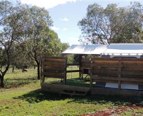 Childers Eco-lodge - Accommodation Gladstone 2