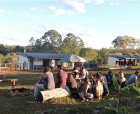 Childers Eco-lodge - Accommodation Gladstone 3