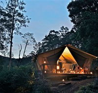 nightfall wilderness camp - Accommodation Gladstone