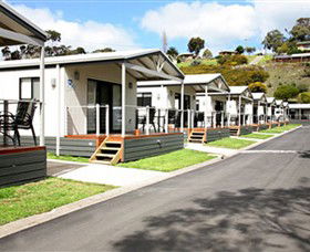 Geelong Riverview Tourist Park BIG4 - Aspen Parks - Accommodation Gladstone 0