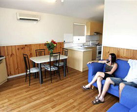 Geelong Riverview Tourist Park BIG4 - Aspen Parks - Accommodation Gladstone 2