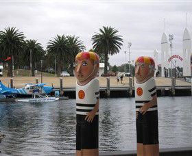 Geelong Riverview Tourist Park BIG4 - Aspen Parks - Accommodation Gladstone 5