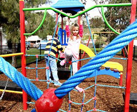 Geelong Riverview Tourist Park BIG4 - Aspen Parks - Accommodation Gladstone 4