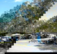 Diamond Head campground - Accommodation Gladstone