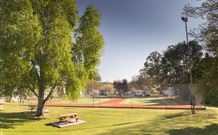 Fossickers Tourist Park - Accommodation Gladstone 2