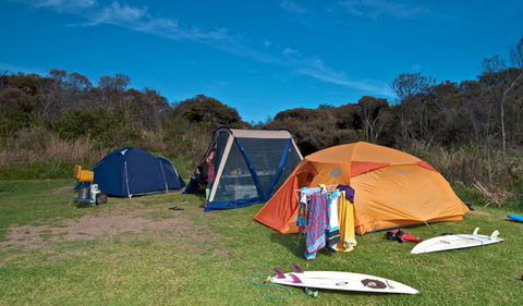 Frazer Campground - Accommodation Gladstone 0