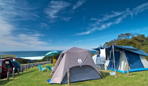 Frazer Campground - Accommodation Gladstone 1