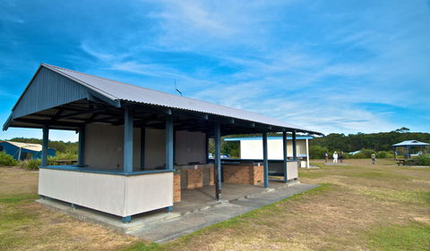 Freemans Campground - Accommodation Gladstone 0