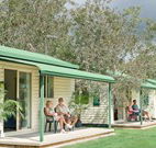 Glen Villa Resort - Accommodation Gladstone