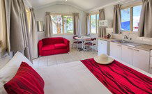 Glen Villa Resort - Accommodation Gladstone 4