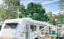 Glen Villa Resort - Accommodation Gladstone 2