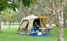 Glen Villa Resort - Accommodation Gladstone 3