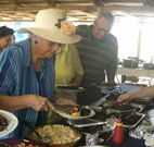 Goat Rock Camping Ground and Tourist Park - Accommodation Gladstone