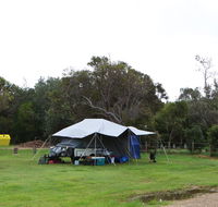 Illaroo campground - Accommodation Gladstone