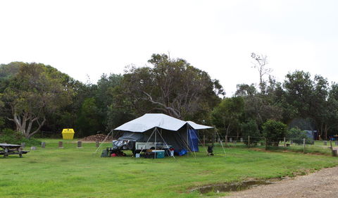 Illaroo Campground - Accommodation Gladstone 0