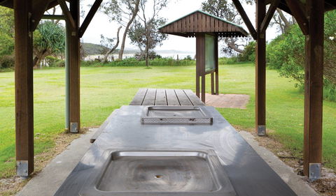 Illaroo Campground - Accommodation Gladstone 1