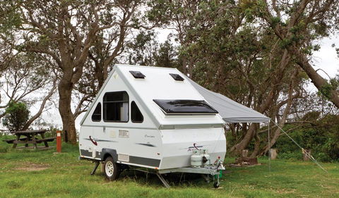 Illaroo Campground - Accommodation Gladstone 2