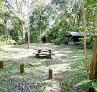 Iron Pot Creek campground - Accommodation Gladstone