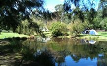 Kangaroo Valley Glenmack Park - Accommodation Gladstone 4