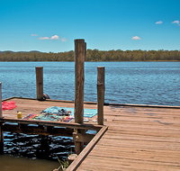 Korsmans Landing campground - Accommodation Gladstone