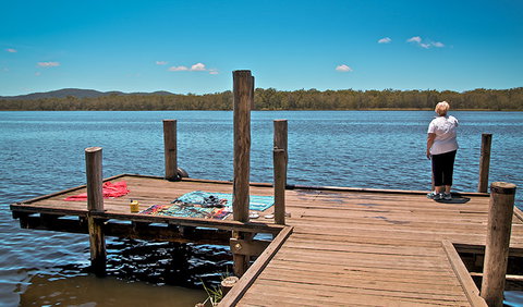 Korsmans Landing Campground - Accommodation Gladstone 0