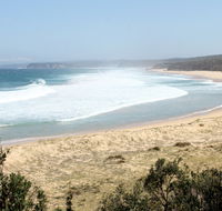 Middle Beach campground - Accommodation Gladstone